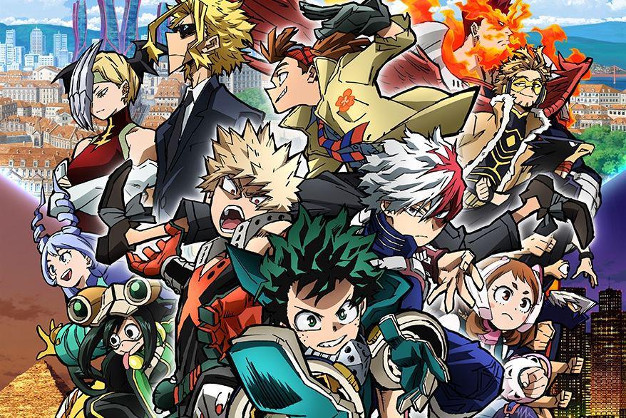 8 Rekomendasi Anime Summer 2021, Banyak Film Bagus!