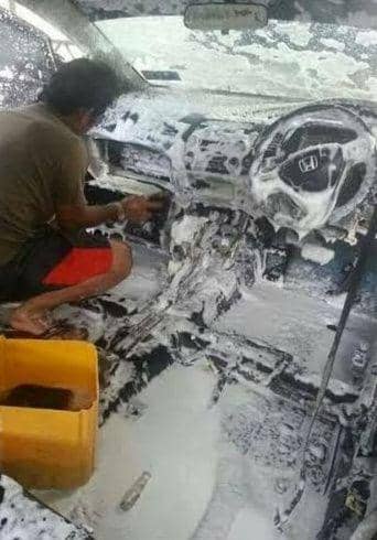 cuci mobil kocak (1cak.com/aneroo)