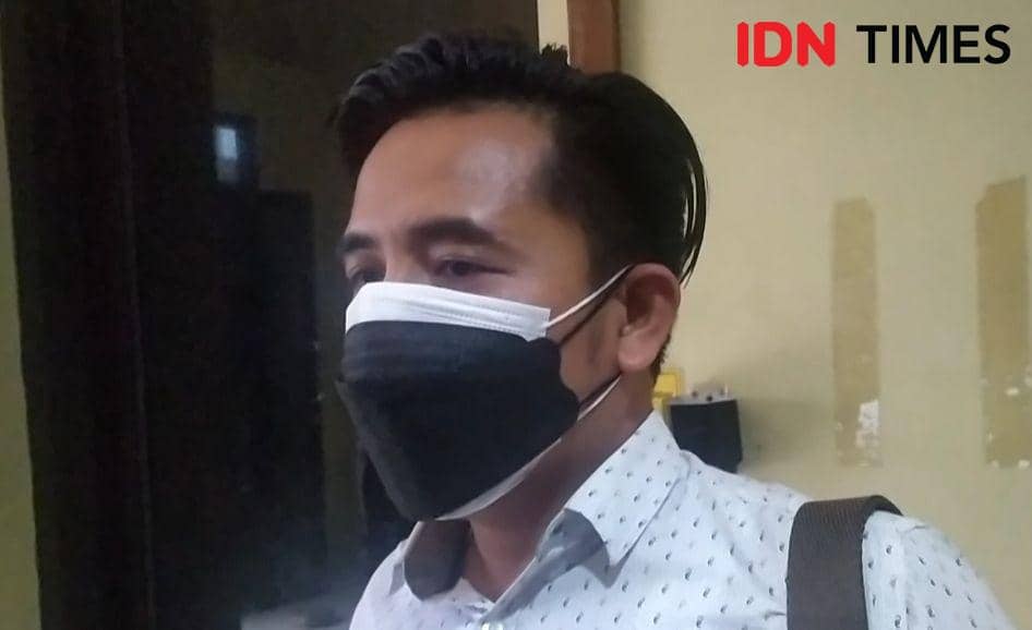 Kasat Reskrim Polresta Bandar Lampung, Kompol Resky Maulana (IDN Times/Tama Yudha Wiguna)