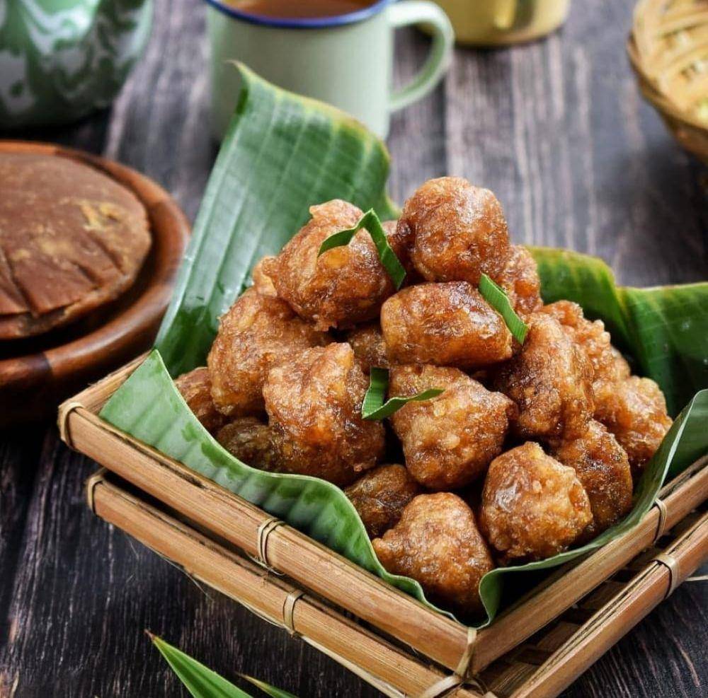Gethuk goreng (Instagram.com/nitip.solo)