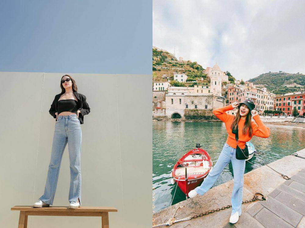 Mix and match Preaw Tussaneeya (Instagram.com/preawwnp)