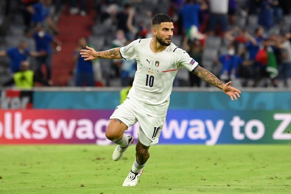 [BREAKING] Kalahkan Belgia 2-1, Italia Lolos ke Semifinal Piala Eropa