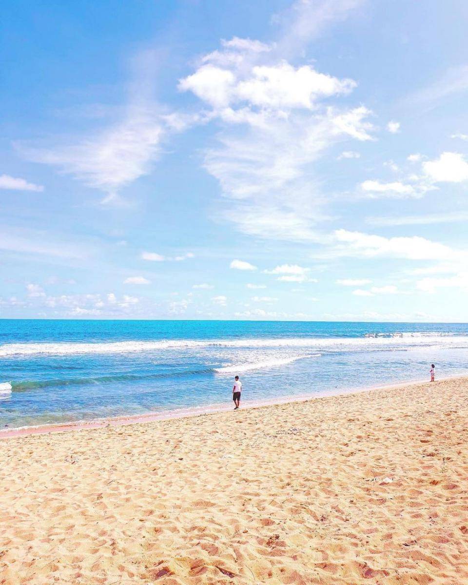 Pantai Sepanjang, Yogyakarta (instagram.com/lee_movieholic)