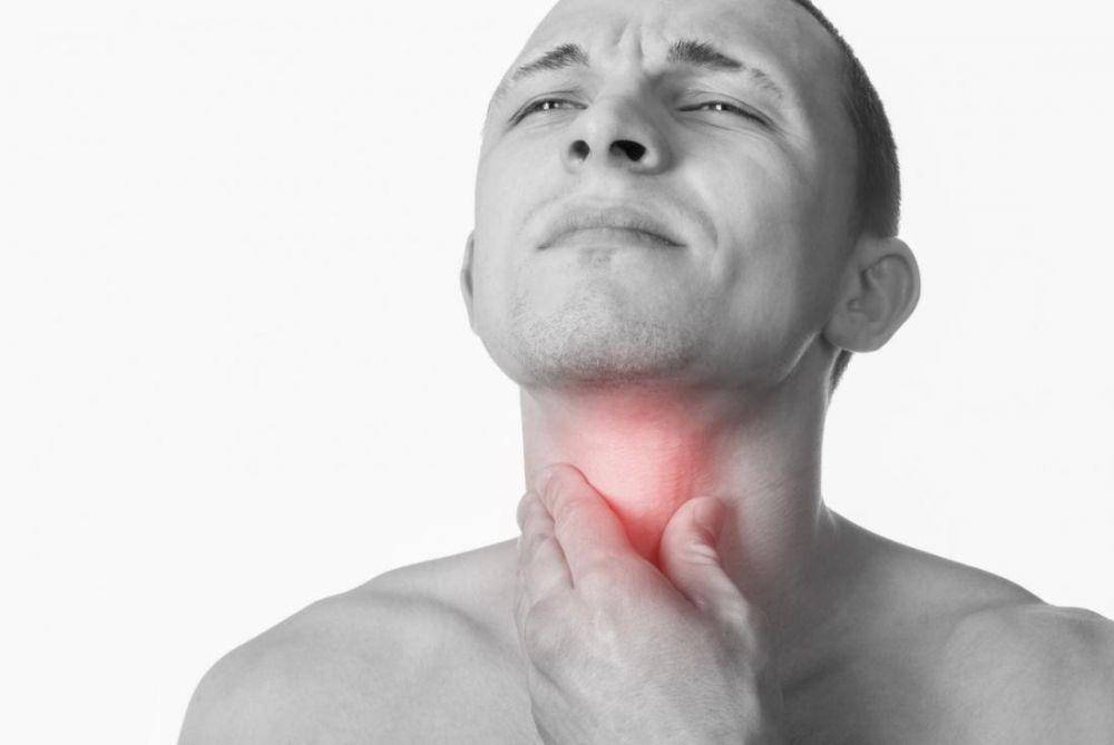 ilustrasi laringitis (medicalnewstoday.com)