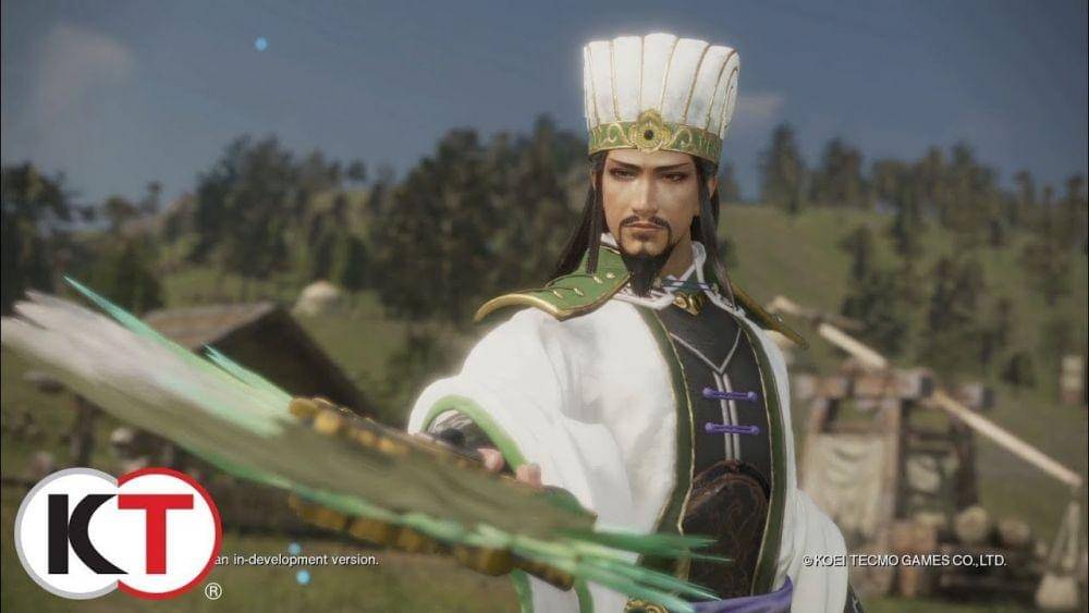 Koei Tecmo/Dynasty Warriors 9