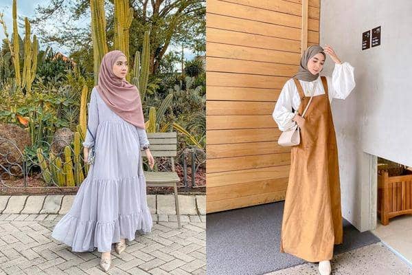 12 Inspirasi Dress Kekinian ala Selebgram Richa Etika, Effortless!
