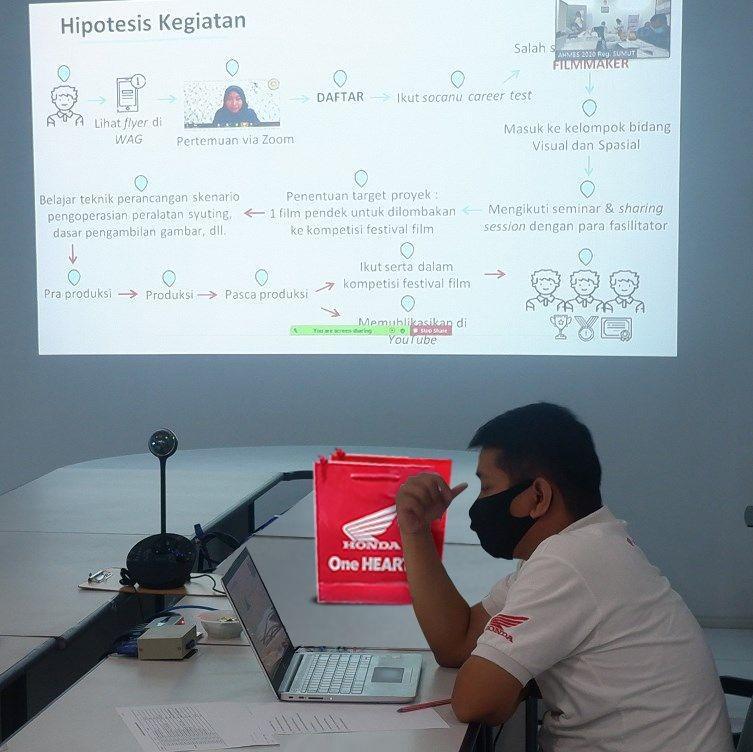 Final AHM Best Student Regional Sumut, 8 Pelajar Siap Unjuk Gigi