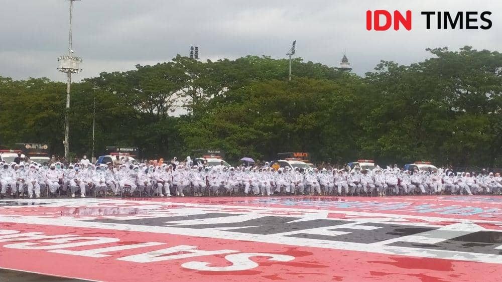 Mulai Sabtu Besok, Tim Detektor COVID-19 Datangi Rumah Warga Makassar