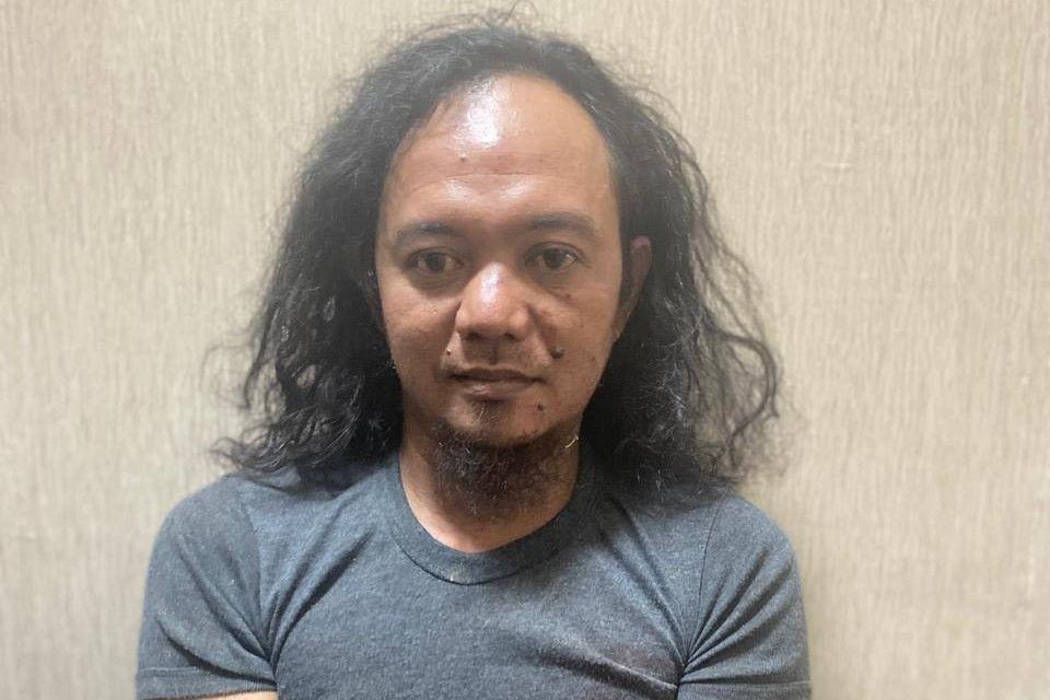 Ini Tampang Terduga Teroris Agus Setianto yang Kabur dari Polda Babel