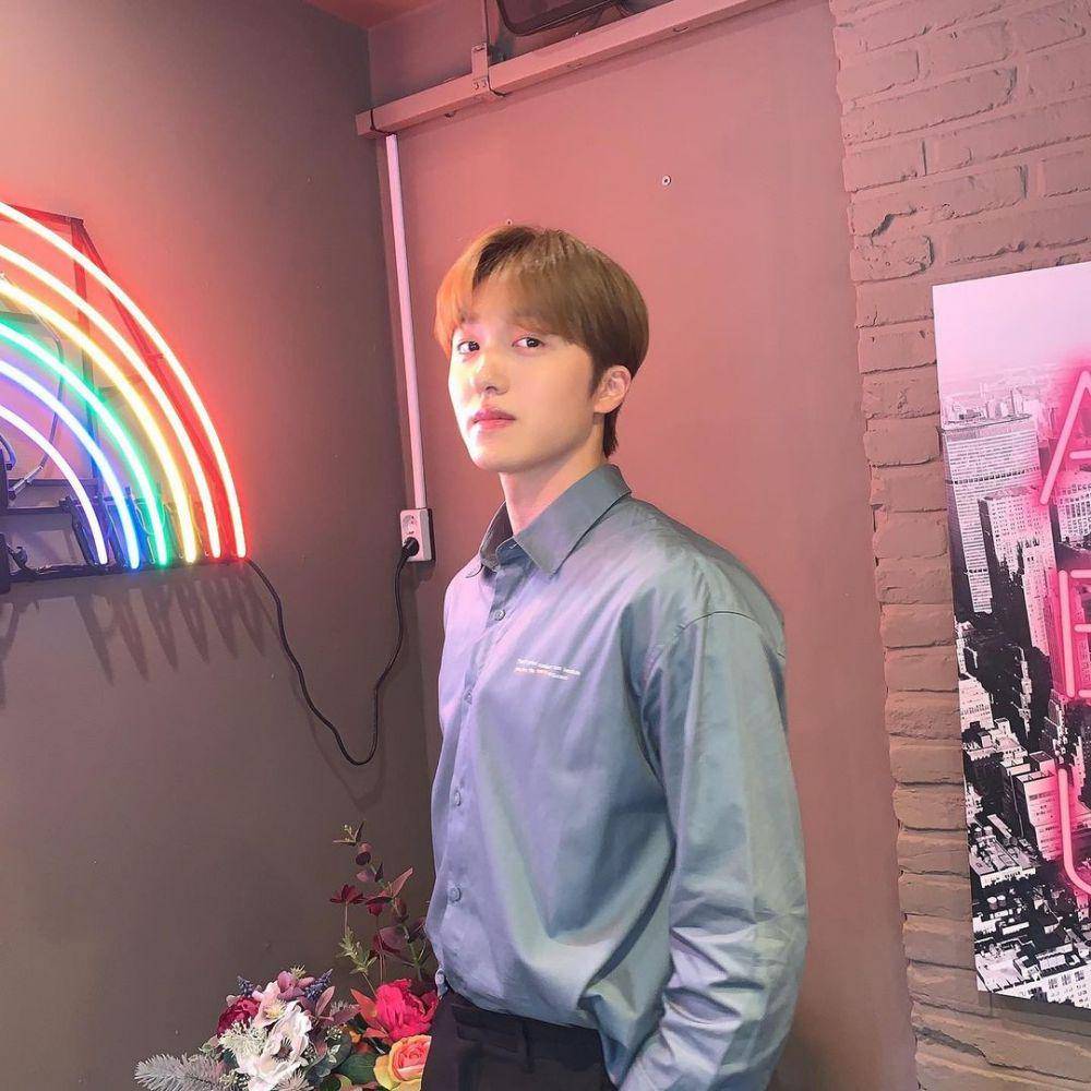 Chani SF9 (instagram.com/c_chani_i)