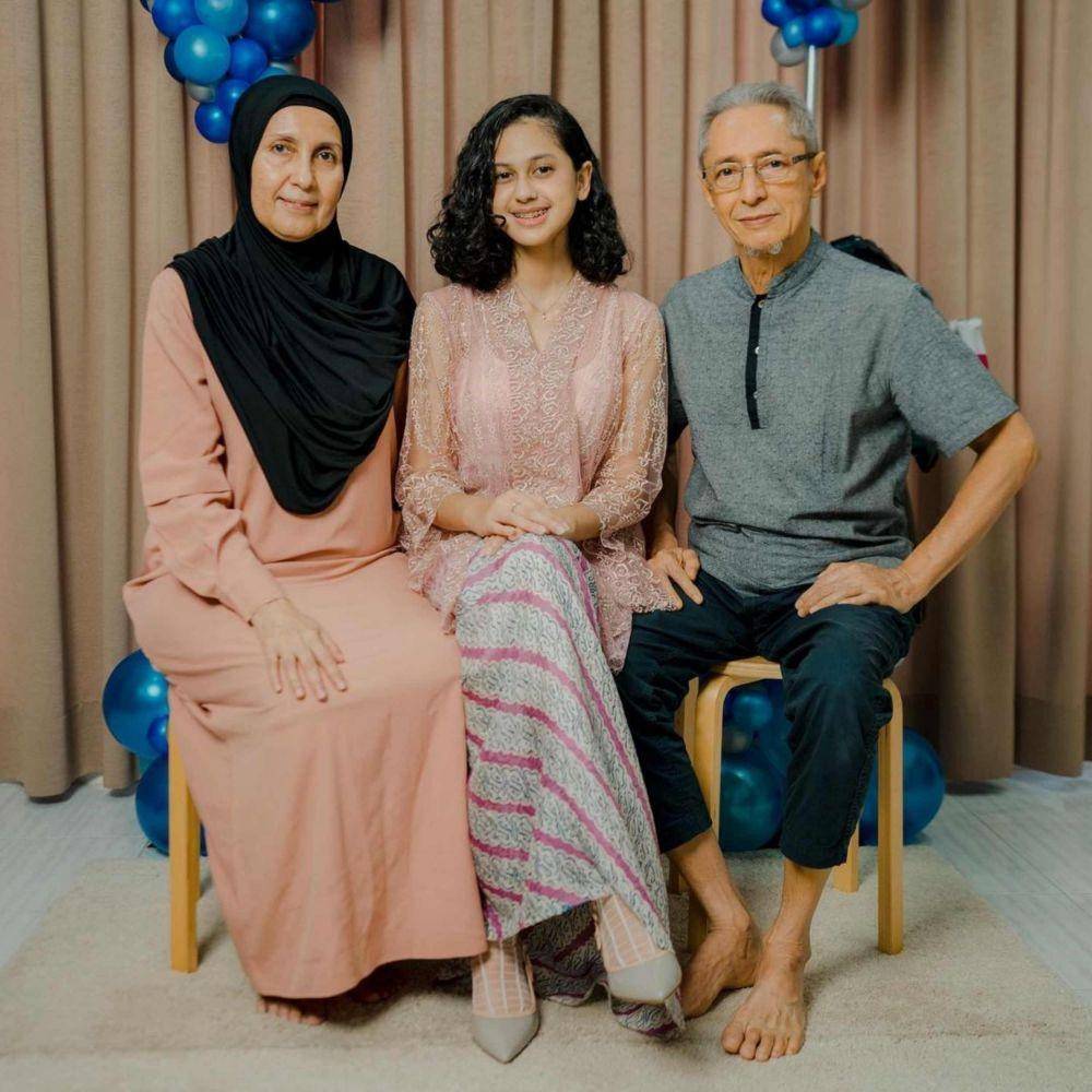 Asila Maisa graduation (Instagram.com/therealasilamaisa/)