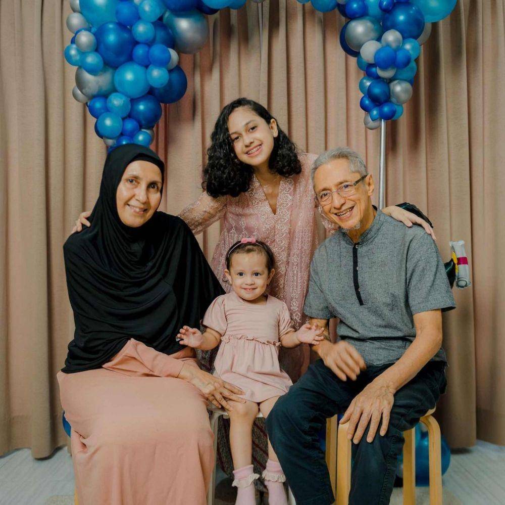 Asila Maisa graduation (Instagram.com/therealasilamaisa/)
