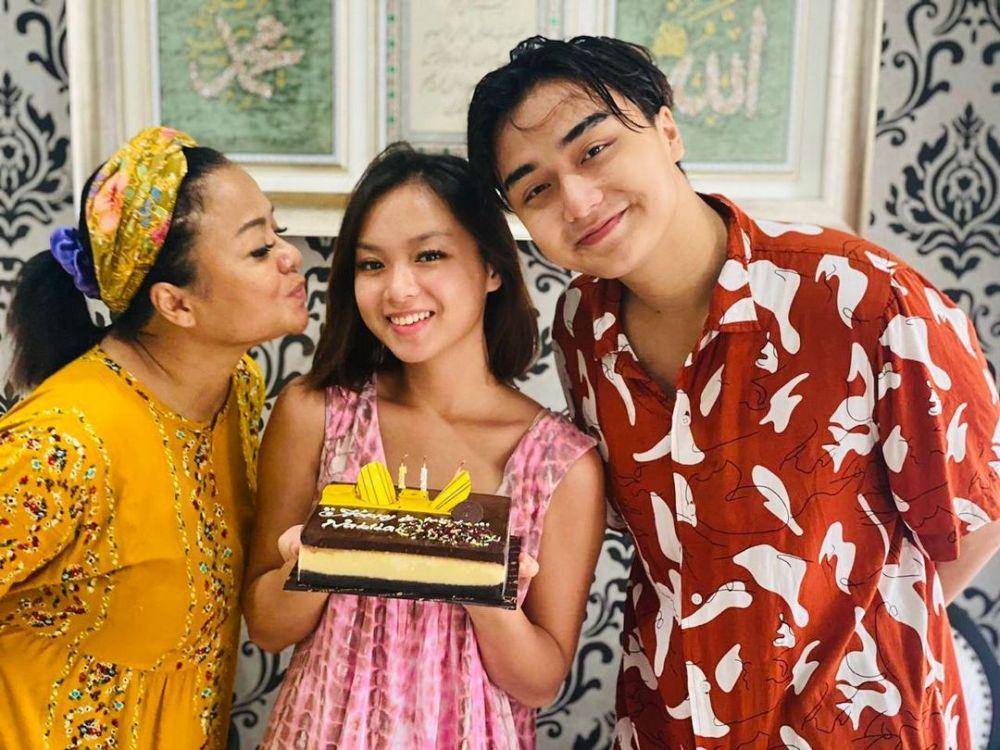 Betharia Sonata dan Leo Dozan (instagram.com/official.bethariasonata)