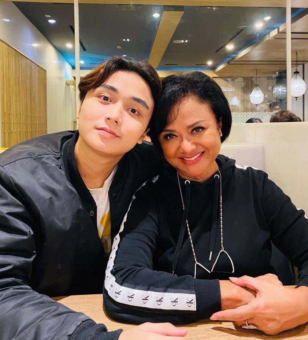 Betharia Sonata dan Leo Dozan (instagram.com/official.bethariasonata)