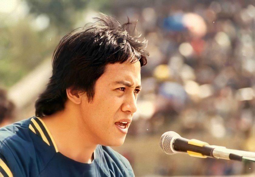 9 Potret Masa Muda Triawan Munaf, Ayah Sherina yang Anak Band Abis!