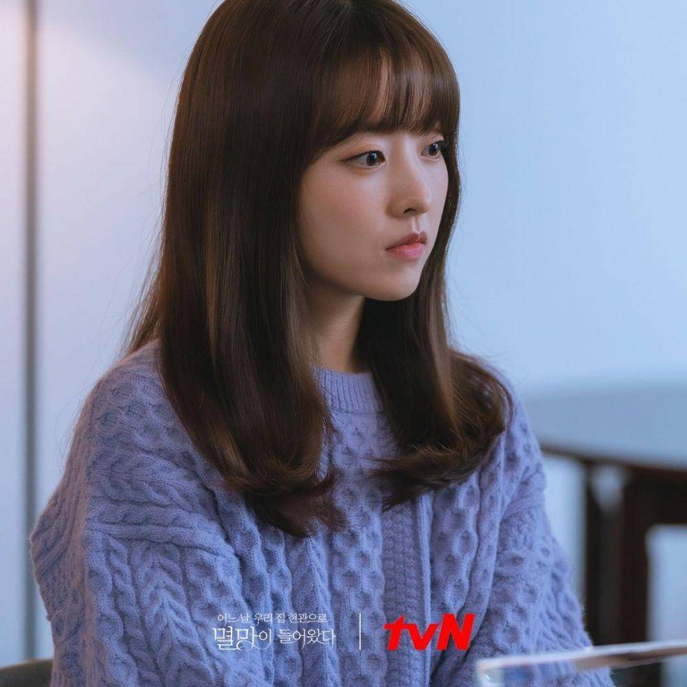 cuplikan drama Doom at Your Service (instagram.com/tvndrama.official)
