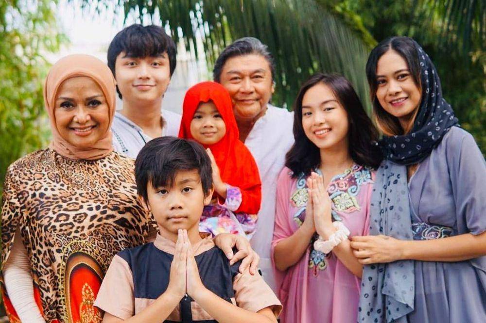 Betharia Sonata dan Leo Dozan (instagram.com/official.bethariasonata)