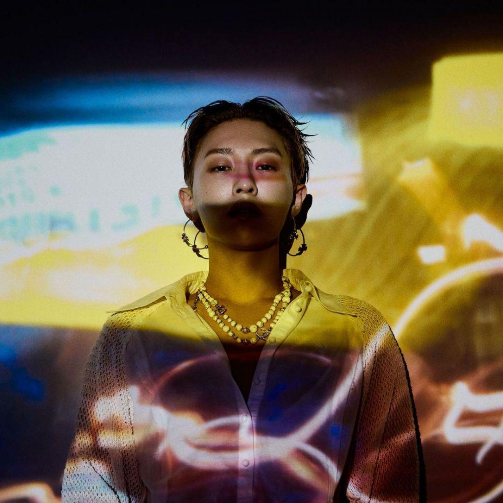 9 Potret Terbaru DPR Live yang Rilis Single Pra Rilis 'Yellow Cab'