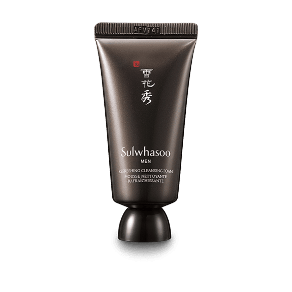 Produk Facial Wash dari Sulwhasoo (sulwhasoo.com)