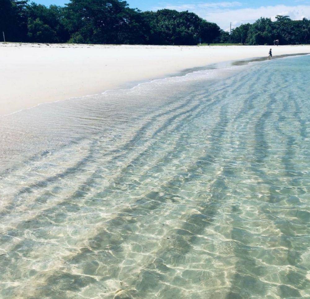 Pantai Lazarus (Instagram.com/myanghn)