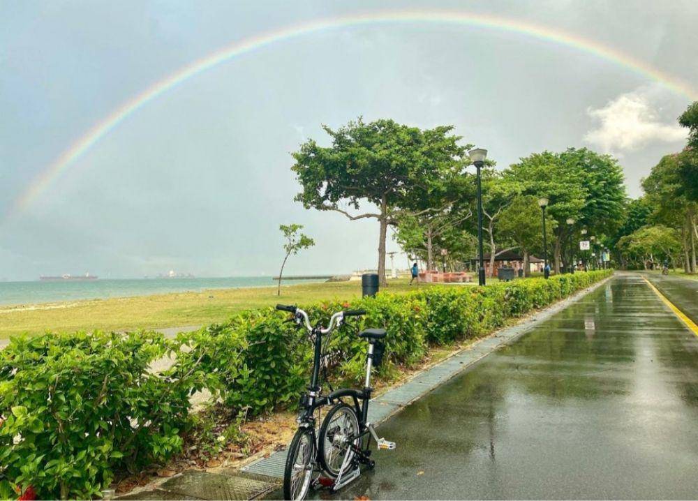 East Coast Park (Instagram.com/blackienlou)