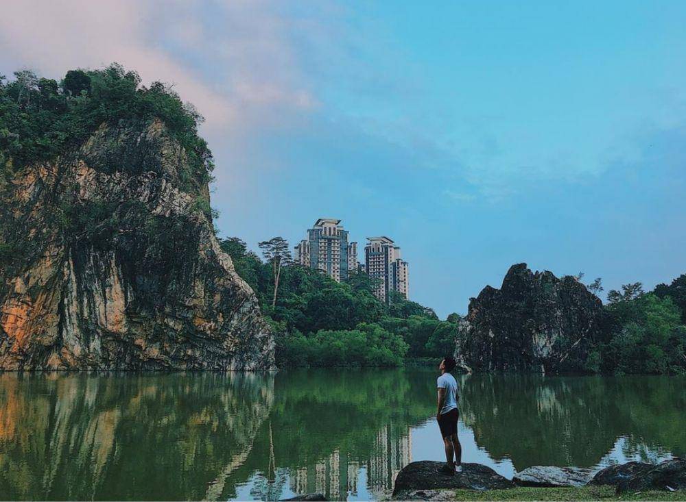 Bukit Batok Town Park (Instagram.com/wanderjhun)