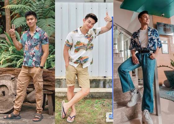 Yusuf Hendratno, Michael Gunawan, dan Tysna Saputra (Instagram.com/yusufhendratnoo | Instagram.com/michaelgwn | Instagram.com/tysnasaputra)