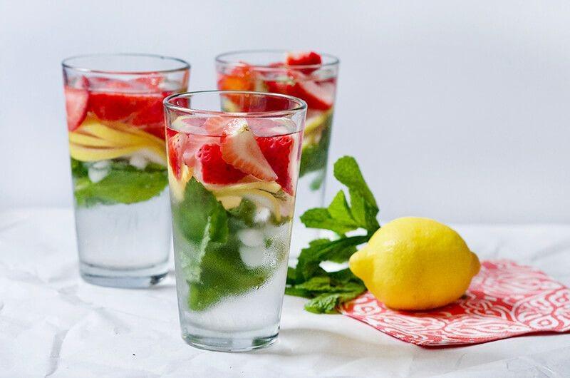 7 Resep Infused Water Simpel dan Mudah