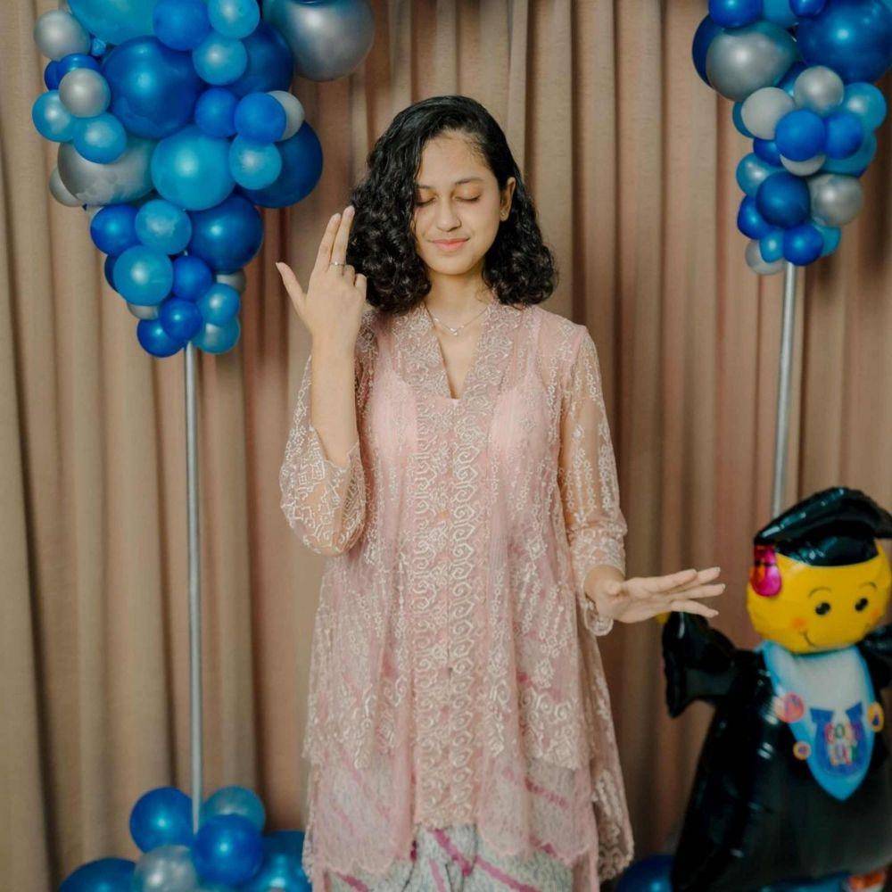 Asila Maisa graduation (Instagram.com/therealasilamaisa/)