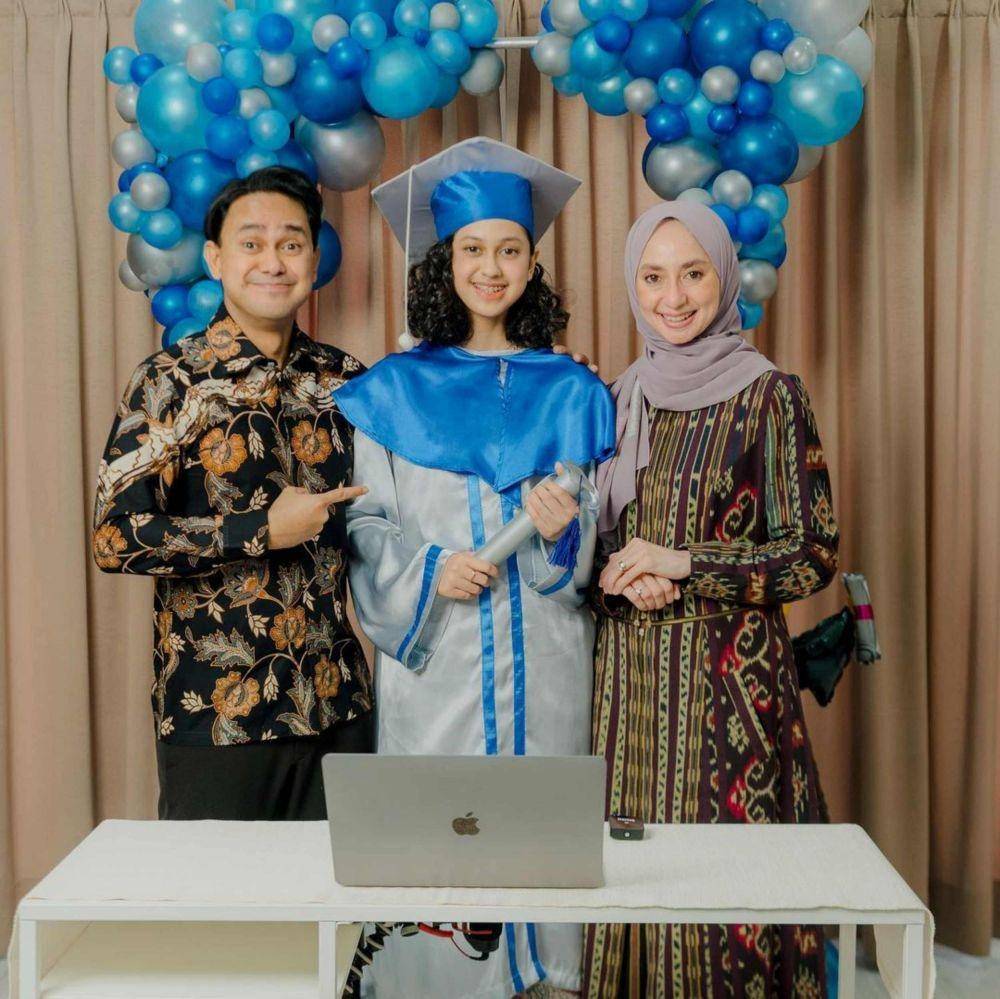 Asila Maisa graduation (Instagram.com/therealasilamaisa/)