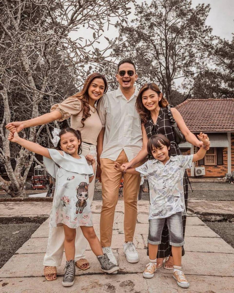 Metta Permadi dan Andi Annisa (instagram.com/mettapermadi89 | instagram.com/andiannsyah)