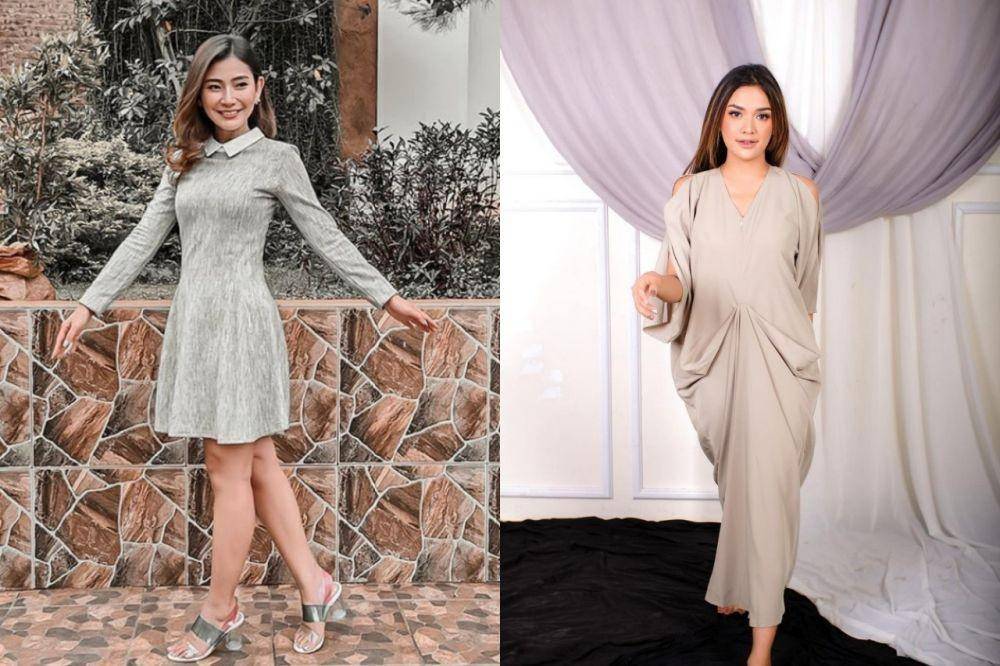 Metta Permadi dan Andi Annisa (instagram.com/mettapermadi89 | instagram.com/andiannsyah)