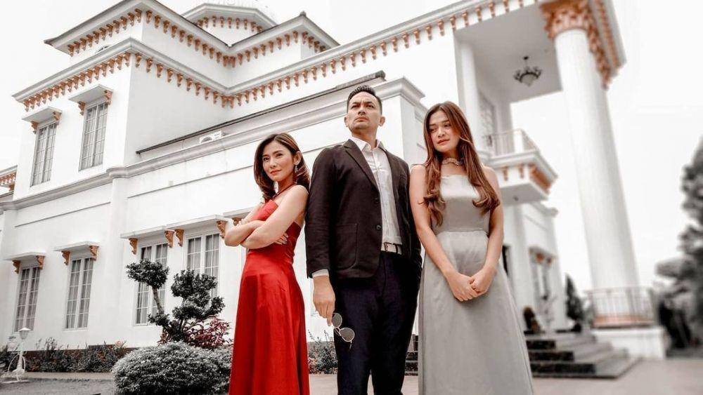 Metta Permadi dan Andi Annisa (instagram.com/mettapermadi89 | instagram.com/andiannsyah)