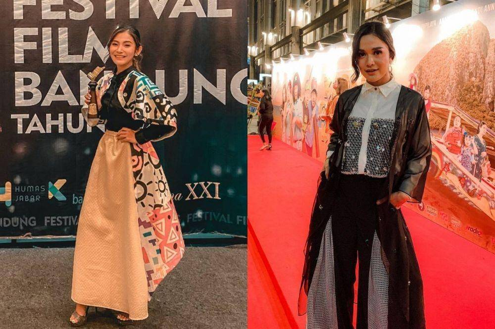 Metta Permadi dan Andi Annisa (instagram.com/mettapermadi89 | instagram.com/andiannsyah)