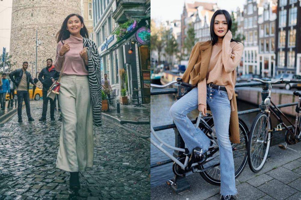 Metta Permadi dan Andi Annisa (instagram.com/mettapermadi89 | instagram.com/andiannsyah)