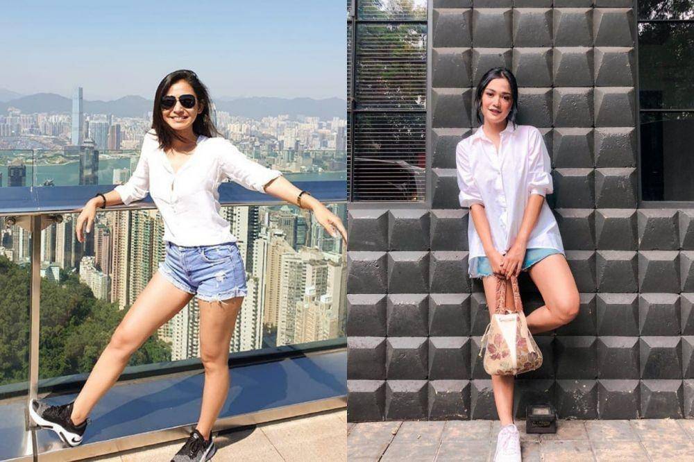 Metta Permadi dan Andi Annisa (instagram.com/mettapermadi89 | instagram.com/andiannsyah)