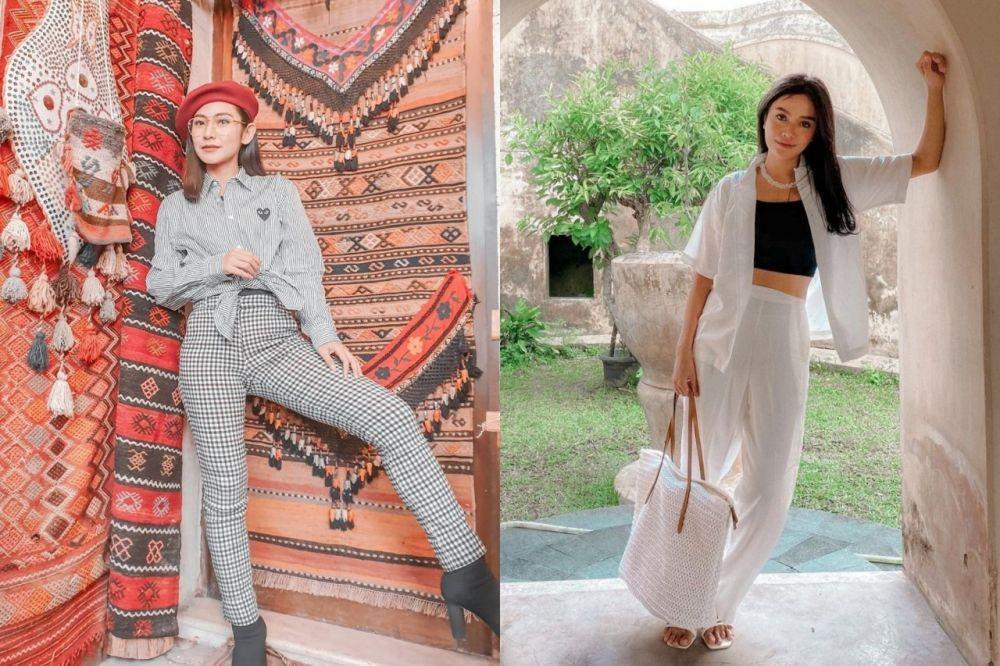 11 Adu Gaya Metta Permadi Vs Andi Annisa 'Suara Hati Istri', Stylish!