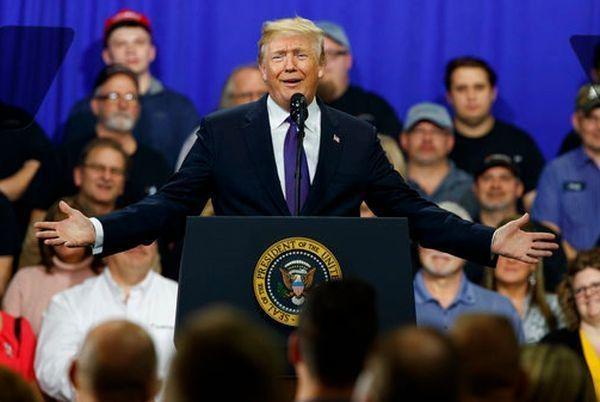 Usai Pilpres, Laporan Baru Tunjukkan Trump Berusaha Tekan Arizona