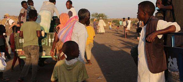 Situasi di wilayah Tigray usai konflik yang terjadi selama 8 bulan terakhir. (Twitter.com/RussiaUN)
