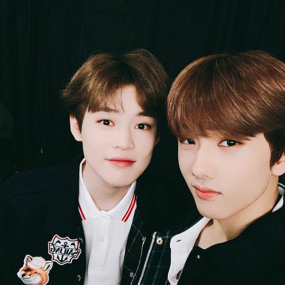 Chenle dan Jisung NCT Dream (instagram.com/nct_dream)