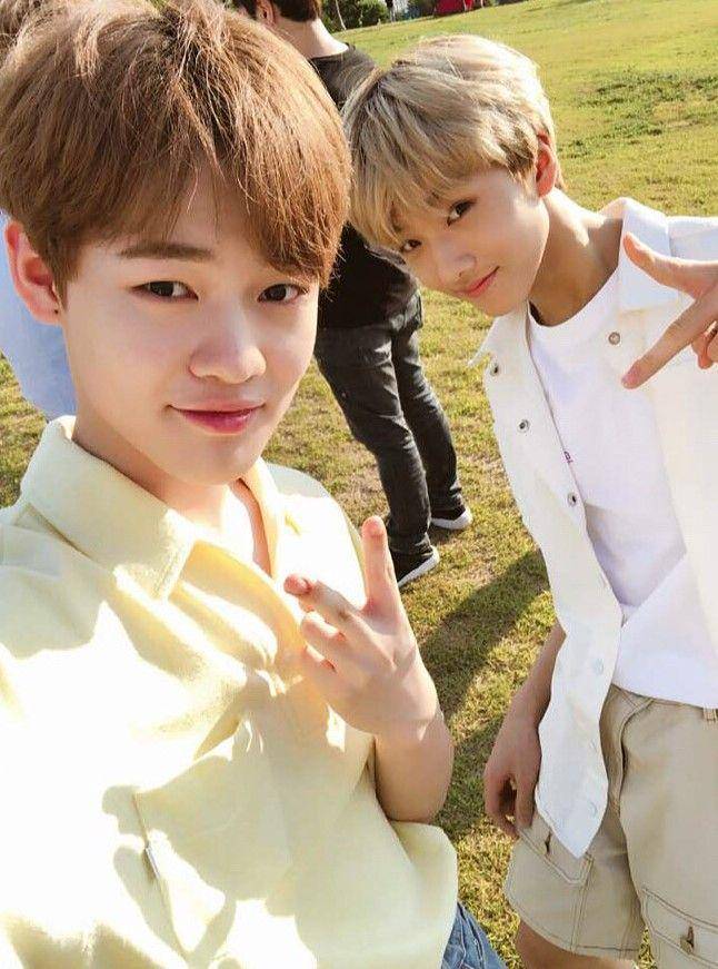 Chenle dan Jisung NCT Dream (instagram.com/nct_dream)