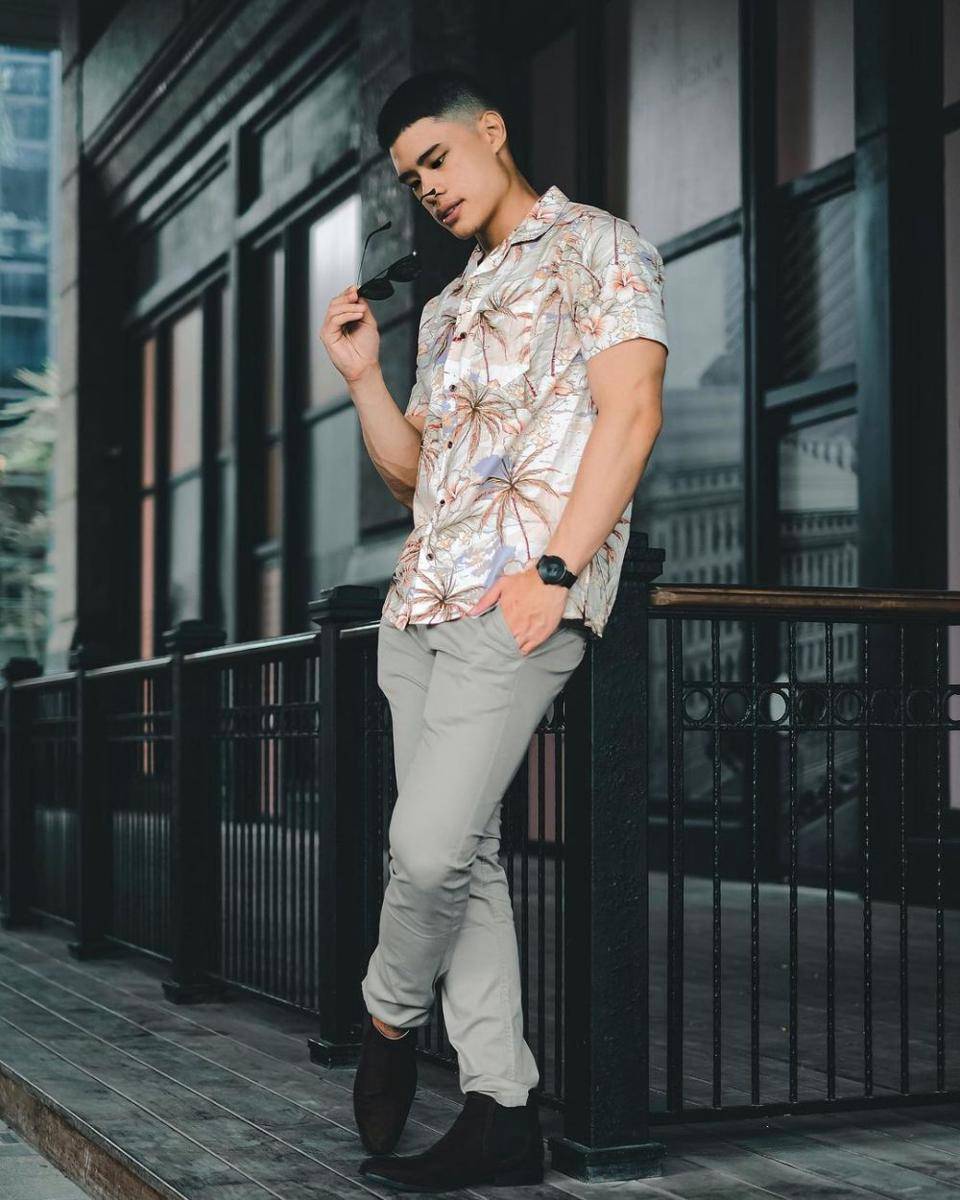 Enrique Dustin (Instagram.com/iamenriquedustin)