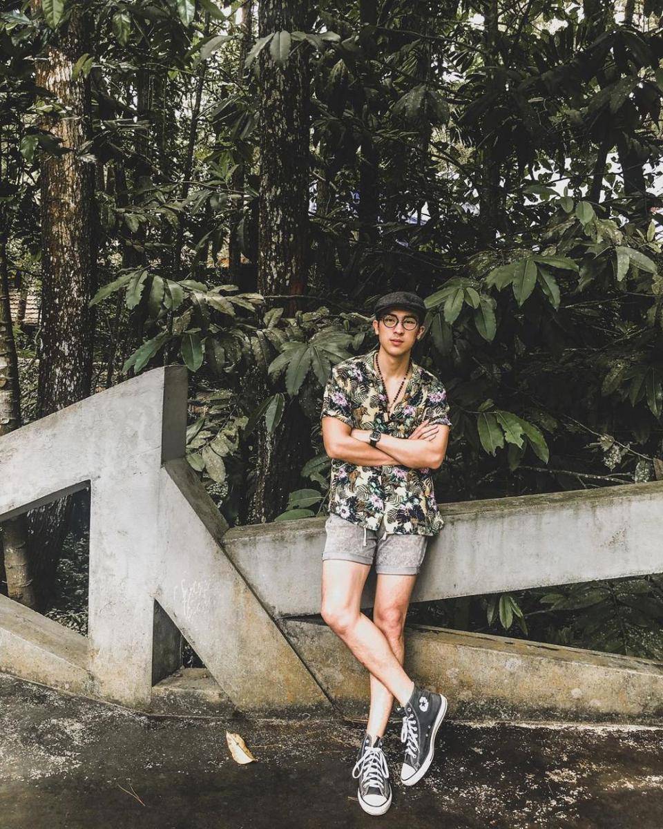 Kenny Haryanto (Instagram.com/kennyharyanto)