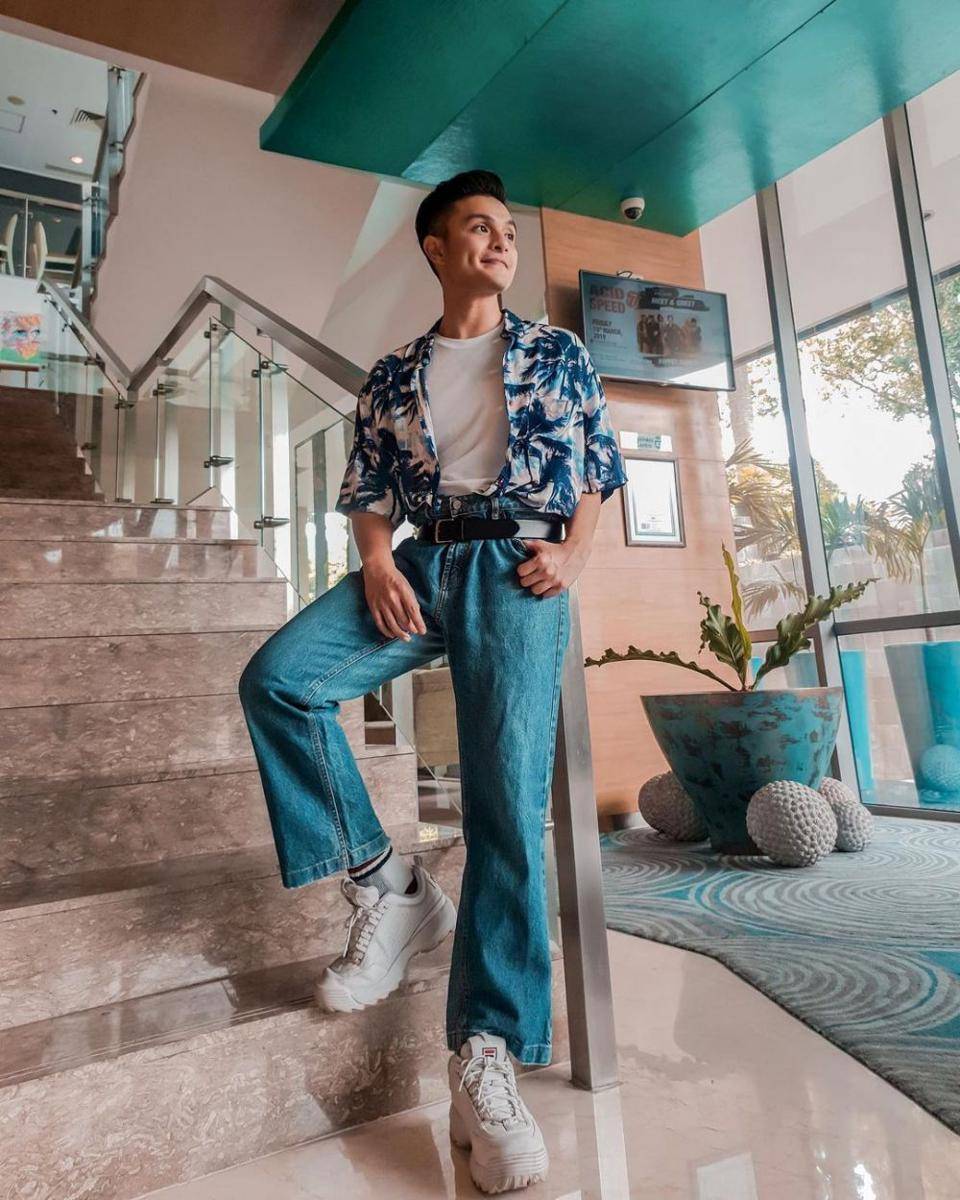 Tysna Saputra (Instagram.com/tysnasaputra)