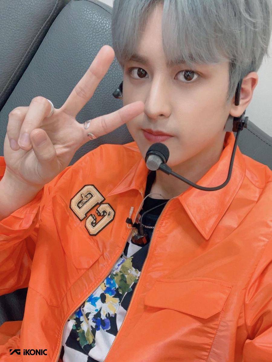Chanwoo iKON (twitter.com/YG_iKONIC)