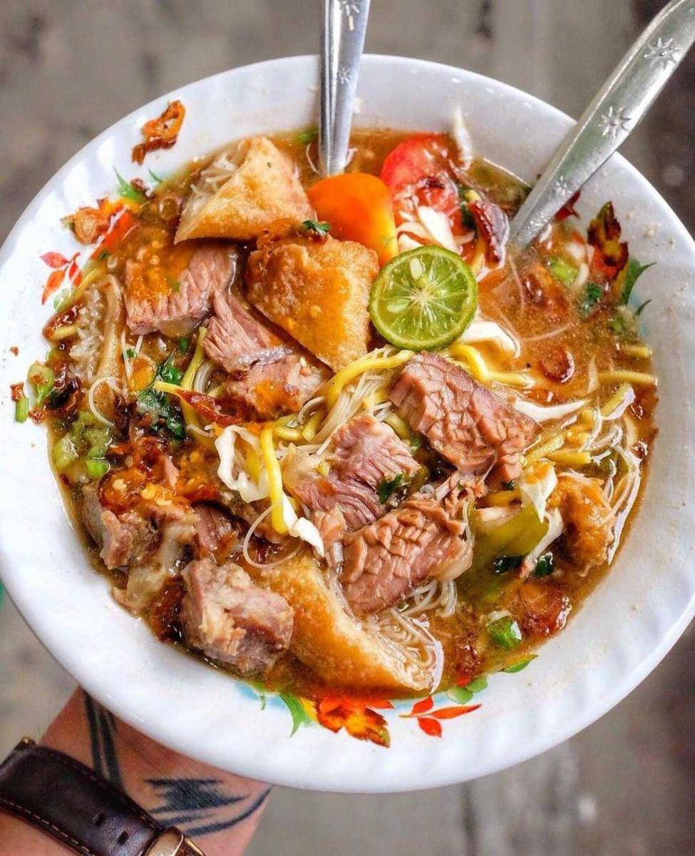 Soto mie (instagram.com/henjiwong)