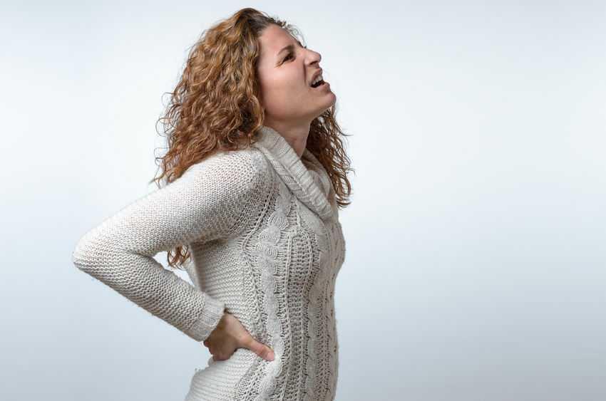 Ditandai dengan Nyeri Punggung Bawah,  Ini 5 Fakta 
Spondylolisthesis