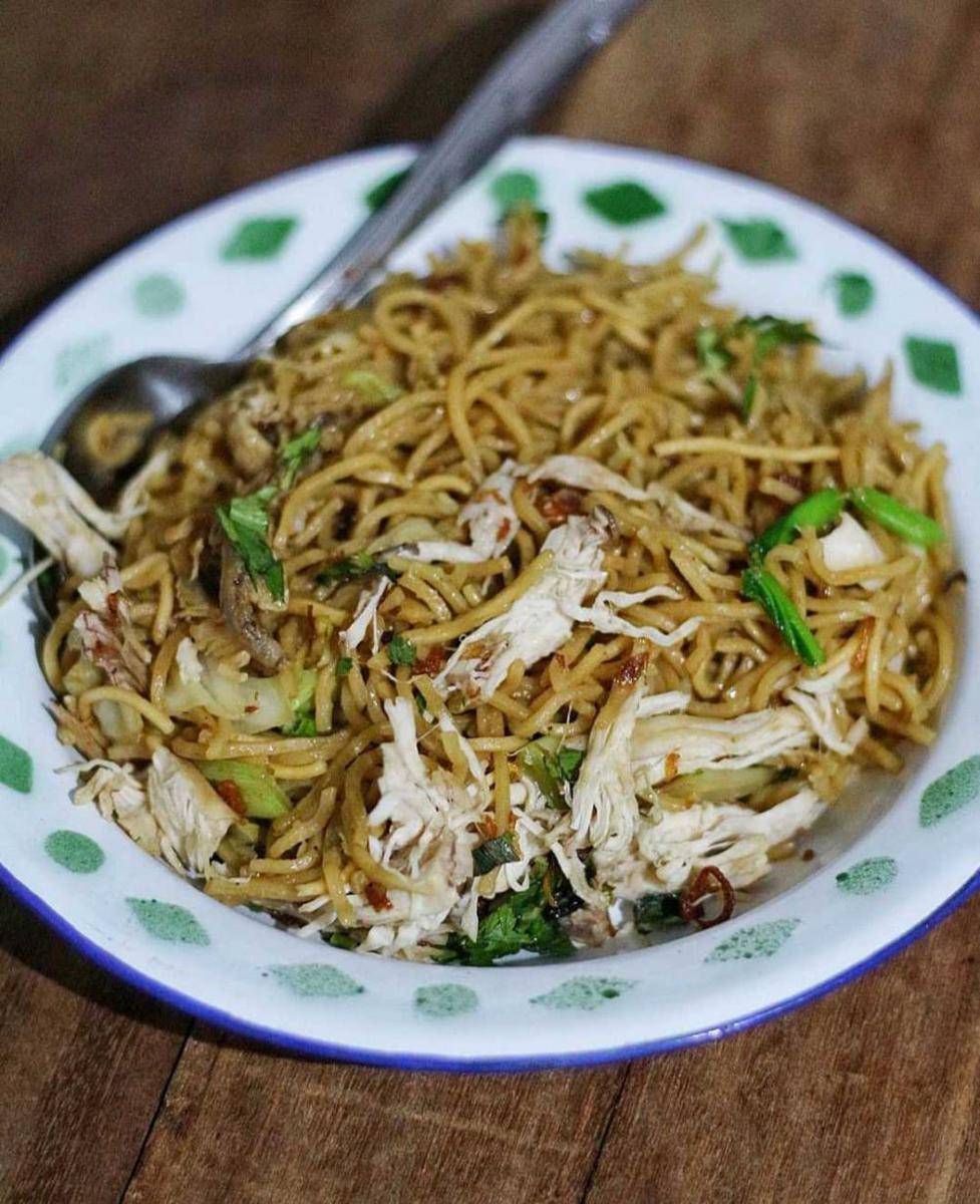 Bakmi jawa (instagram.com/kuduskulineran)