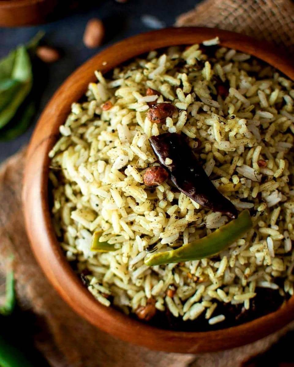 pulihora (instagram.com/cooks_hideout)