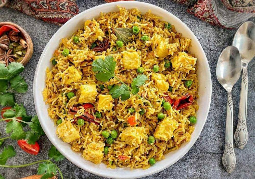 5 Ragam Hidangan Berbahan Utama Nasi Asal India, Gak Cuma Beriani Lho!